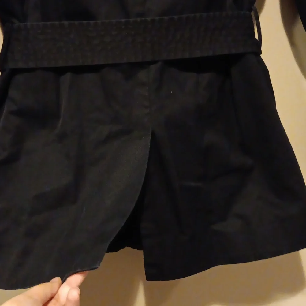 Belted Trench Coat - Picture 7 of 8